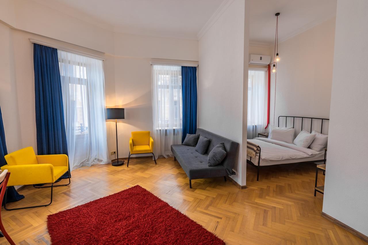 Brotseuli Hotel Tbilisi Exteriör bild